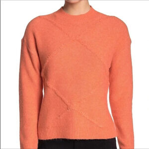 Abound Knit Stitch Design Sweater Pullover NWT XXS v6x